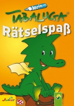 Cover Rätselspaß, Tabaluga
