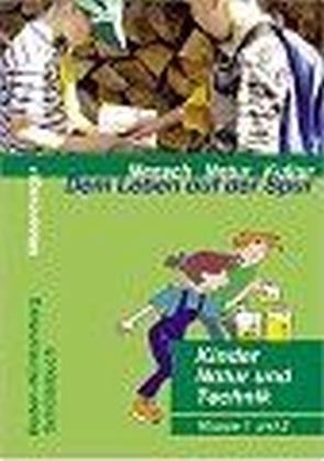 Kinder, Natur und Technik, Klasse 1 und 2 / Dem Leben auf der Spur, Ausgabe Baden-Württemberg Bd.1/3