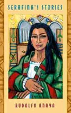 Cover Serafina's Stories