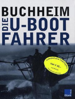 Die U-Boot-Fahrer\U-Boot-Krieg\Zu Tode gesiegt, 3 Bde. - Buchheim, Lothar-Günther