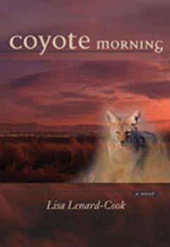 Coyote Morning - Lenard-Cook, Lisa