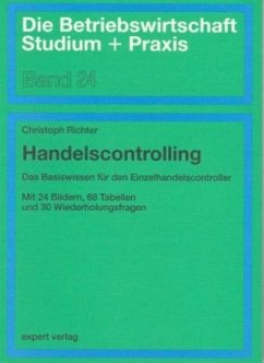 Handelscontrolling - Richter, Christoph