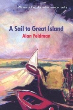 A Sail to Great Island - Feldman, Alan