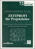 ZEITPROFI für Projektleiter, m. CD-ROM