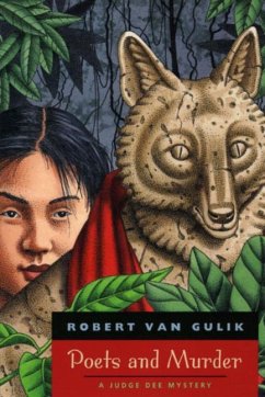 Poets and Murder - van Gulik, Robert