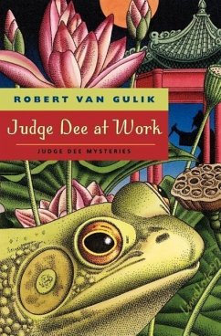 Judge Dee at Work - Van Gulik, Robert