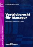 Vertriebsrecht für Manager