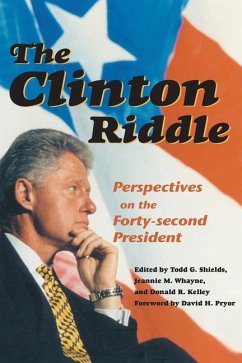 The Clinton Riddle