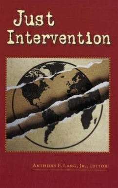 Cover Just Intervention
