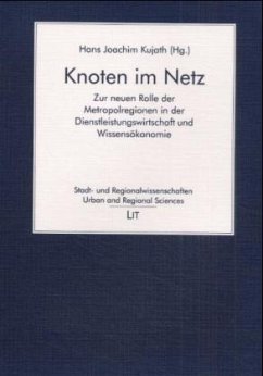 Knoten im Netz - Kujath, Hans Joachim (Hrsg.)