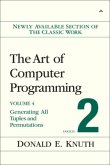 Generating All Tuples and Permutations / The Art of Computer Programming Fascicle 2, 4/2