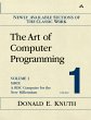 Art of Computer Programming, Volume 1,... - Bild 1