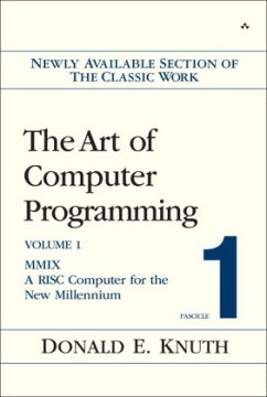 Art of Computer Programming, Volume 1, Fascicle 1, The - Knuth, Donald