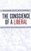 The Conscience of a Liberal: Reclaiming the Compassionate Agenda