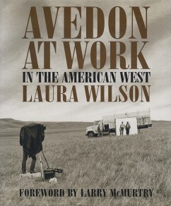 Avedon at Work - Wilson, Laura