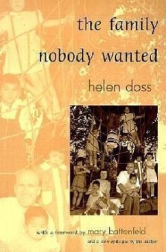 The Family Nobody Wanted - Doss, Helen