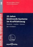 25 Jahre Elektronik-Systeme im Kraftfahrzeug