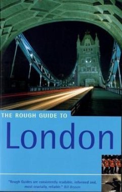 The Rough Guide to London - Humphreys, Rob