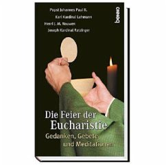 Die Feier der Eucharistie