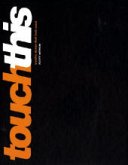 Touch This: Graphic Design that Feels Good Touch This: Graphic Design that Feels Good