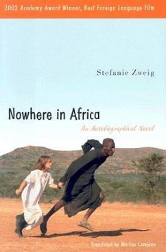 Nowhere in Africa - Zweig, Stefanie; Comjean, Marlies