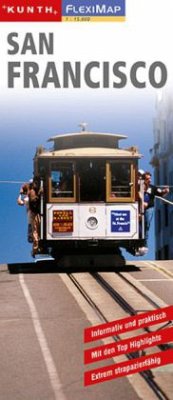 Cover FlexiMap San Francisco