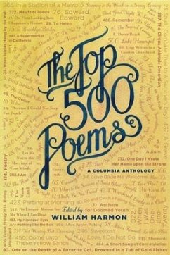 The Top 500 Poems - Harmon, William (ed.)