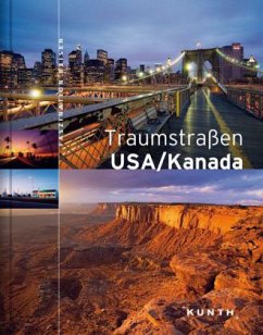 Cover Traumstraßen USA/Kanada