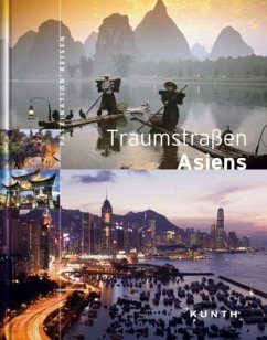 Cover Traumstraßen Asiens