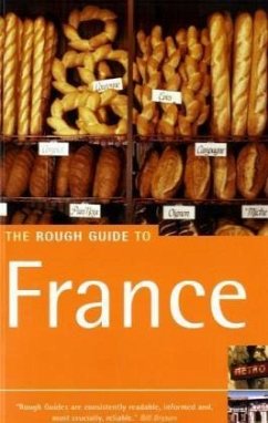 The Rough Guide to France