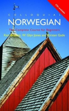 Colloquial Norwegian - Bratveit, Kari / Gade, Kirsten / Jones, Glyn W.
