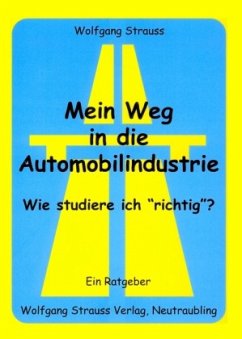 Mein Weg in die Automobilindustrie - Wie studiere ich 