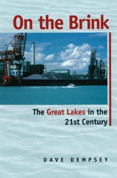 On the Brink: The Great Lakes in the 21st Century - Dempsey, Dave