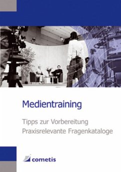 Medientraining - Wiehle, Ulrich;Diegelmann, Michael;Deter, Henryk