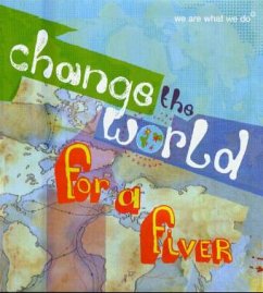 Change the World for a Fiver