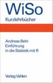 Einführung in die Statistik mit R