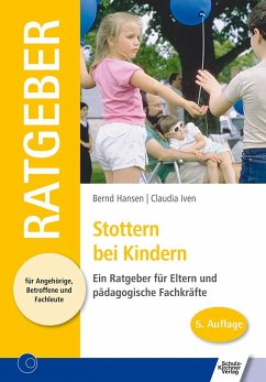 Stottern bei Kindern - Hansen, Bernd;Iven, Claudia