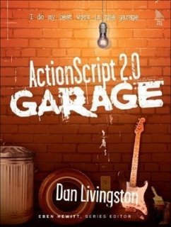 ActionScript 2.0 Garage - Livingstone, Dan