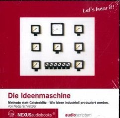 Cover Die Ideenmaschine