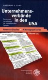 Unternehmensverbände in den USA