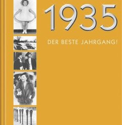 Cover 1935, Der beste Jahrgang!