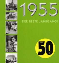 Cover 1955, Der beste Jahrgang!