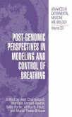 Post-Genomic Perspectives in Modeling and Control of Breathing