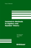 Geometric Methods in Algebra and Number Theory