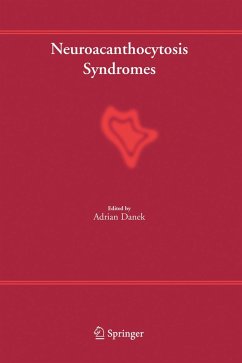 Neuroacanthocytosis Syndromes - Danek, Adrian (ed.)