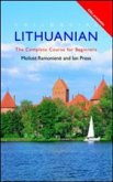 Colloquial Lithuanian