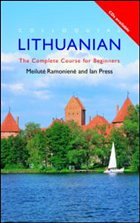 Colloquial Lithuanian - Press, Ian