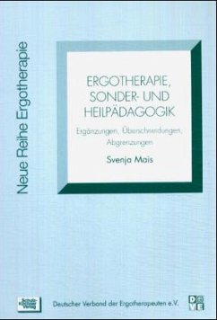 Ergotherapie, Sonder- und Heilpädagogik - Mais, Svenja