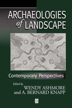 Cover Archaeologies Landscape