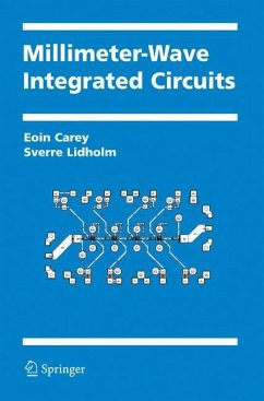 Millimeter-Wave Integrated Circuits - Carey, Eoin;Lidholm, Sverre